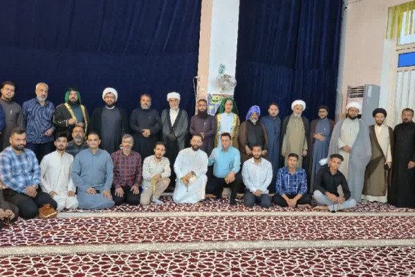 سلسله نشستهای منطقه ای هیئات مذهبی اهواز