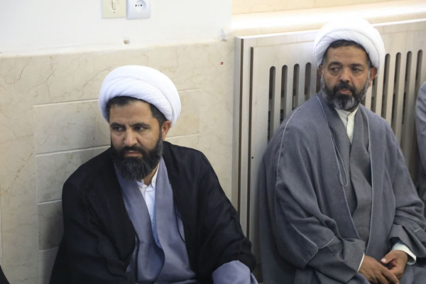 دیدار سازمان تبلیغات اسلامی کشور  با نماینده ولی فقیه در خراسان جنوبی