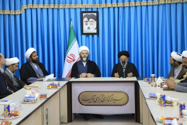 جلسه شوراي هماهنگی و گسترش فعالیت‌هاي قرآنی خراسان جنوبی
