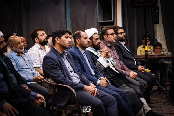 ویژه برنامه بزرگداشت و سوگواری نخستین سالگرد شهادت آیت الله رئیسی و همراهانش