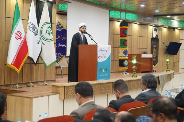 ششمین دوره انتخابات کانون مداحان زنجان برگزار شد