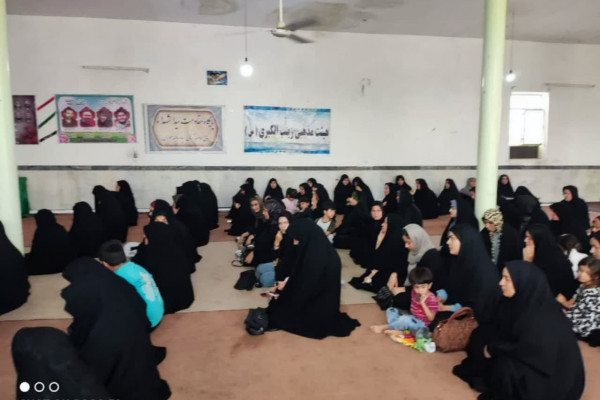برگزاری مراسم گرامیداشت اولین سالگرد شهید جمهور وشهدای خدمت در مهران