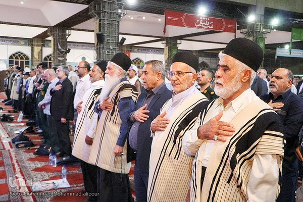 گرامیداشت اولین سالگرد شهدای خدمت در اهواز