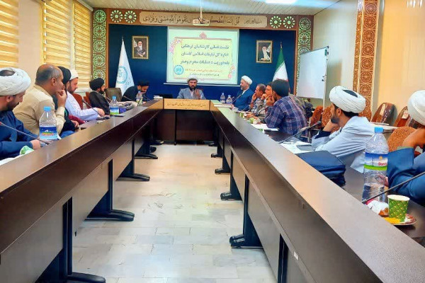 گلستان|نشست کارشناسان فرهنگی اداره‌کل تبلیغات اسلامی گلستان