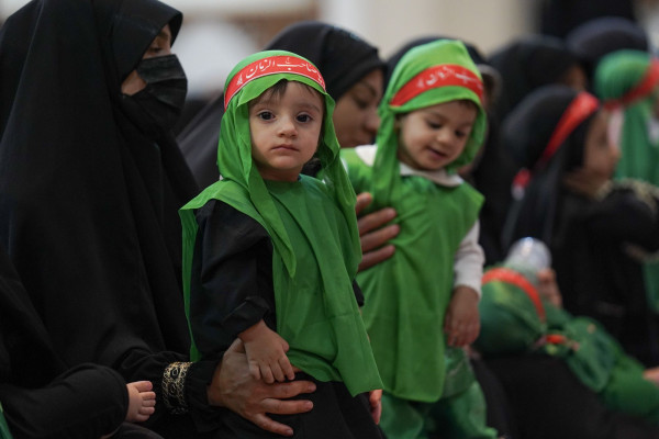 شیراز میزبان همایش معنوی شیرخوارگان حسینی