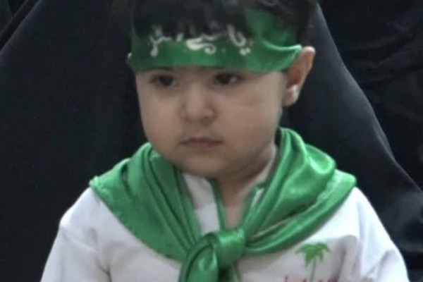 برگزاری مراسم شیرخوارگان حسینی در نقاط مختلف شهرستان مهران