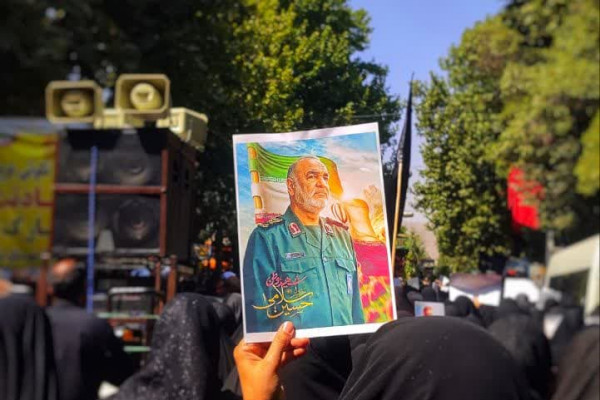سرزمین حاج یونس با اشک و غرور، حماسه آفرینی کردند