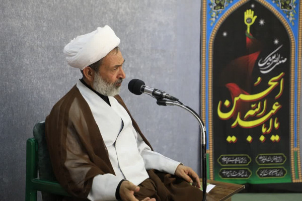 نشست تبیینی جمعی از مبلغین محرم