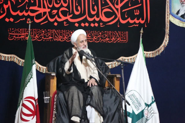 جلسه اخلاق و معنویت در شهرکرد