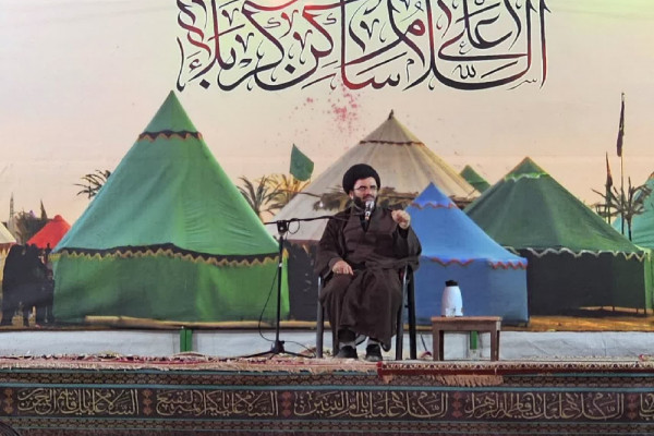 محافل سوگواری دهه اول محرم در استان