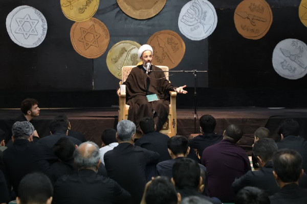 محافل سوگواری دهه اول محرم در استان