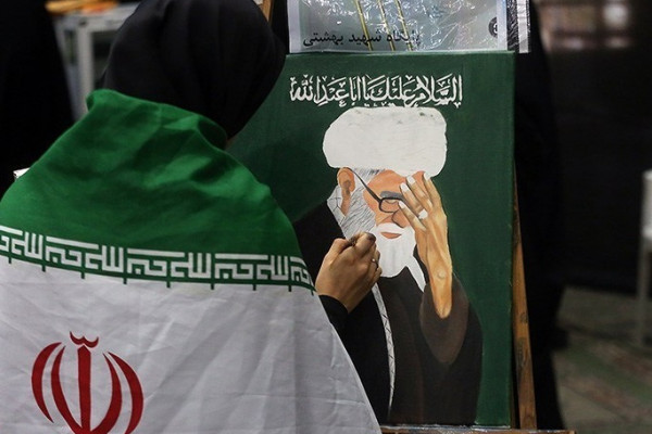 اجتماع بزرگ بانوان زینبی امروز در دیار الوند برگزار شد