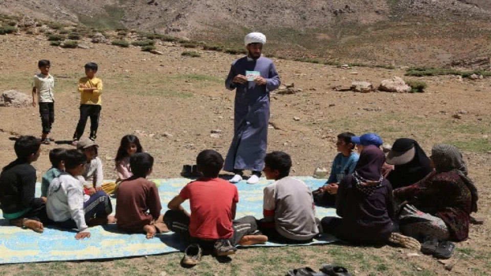آغاز طرح «فصل استقبال» در مناطق عشایری اردل