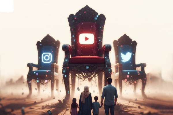 نشست تخصصی خانواده ایرانی در عصر حکمرانی پلتفرم‌ها برگزار شد