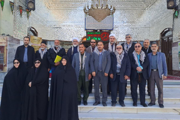 اعزام شعرای اهل‌سنت به همایش پیرغلامان حسینی نماد وحدت و همدلی در استان خراسان شمالی است