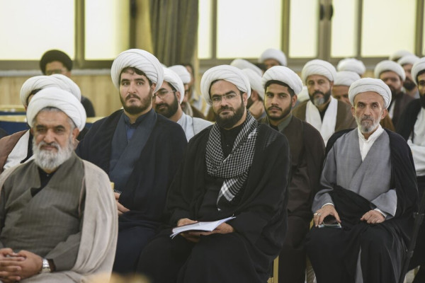 اعلام حمایت همه‌جانبه از رهبر حکیم انقلاب حضرت آیت‌الله سید مجتبی خامنه‌ای (مدظله‌العالی)»