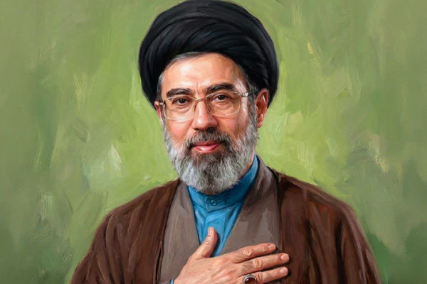 بیش از سه هزار هنرمند با رهبر جدید انقلاب اسلامی بیعت کردند