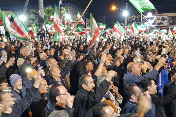 فروپاشی محاسبات دشمن در برابر پدافند اجتماعی