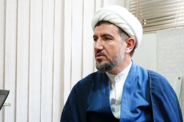 حضور مدیر کل تبلیغات اسلامی استان همدان در دفتر روزنامه سراسری قدس همدان