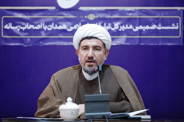 نشست صمیمی با اصحاب رسانه