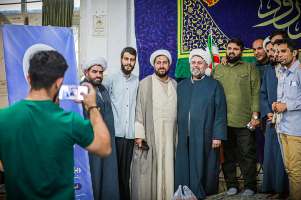 رویداد توانمندسازی"شهید سجاد شهرکی"