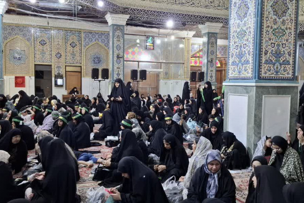 اختتامیه اولین همایش نگاه زیبا برگزار شد