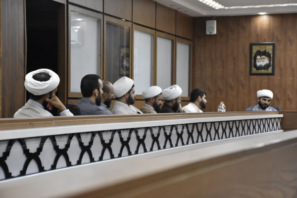 نشست کارشناسان امور قرآنی ادارات تبلیغات اسلامی استان تهران