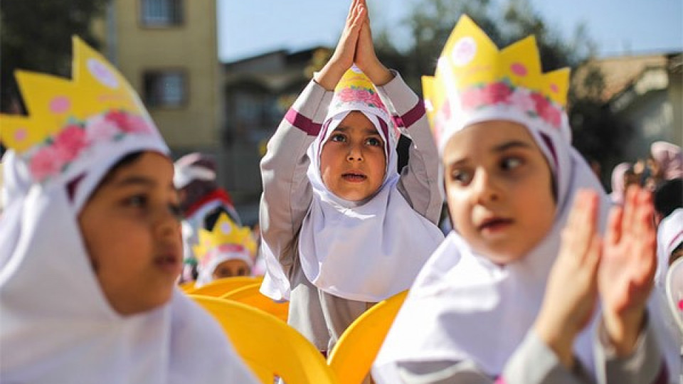 جشن افتتاح مدارس صدرا در خوزستان برگزار شد