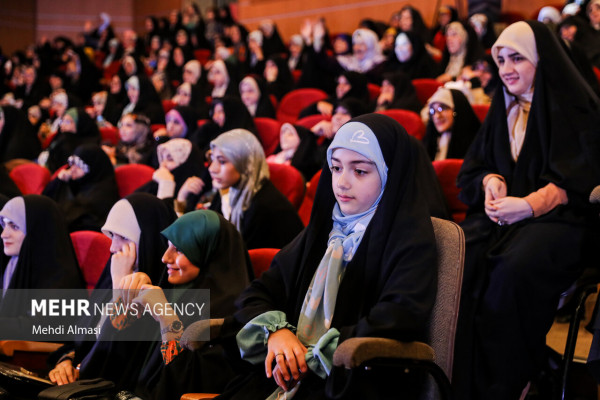 برگزاری دومین گردهمایی سالانه خانواده هیئت ثارالله زنجان