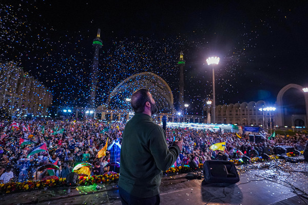 29 شهریور | جشن بزرگ خانوادگی هفته وحدت در مصلی تهران