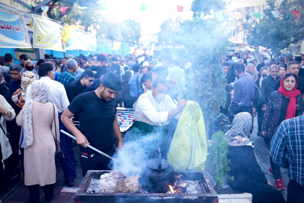 30 شهریور | مهمانی بزرگ امت احمد در سنندج