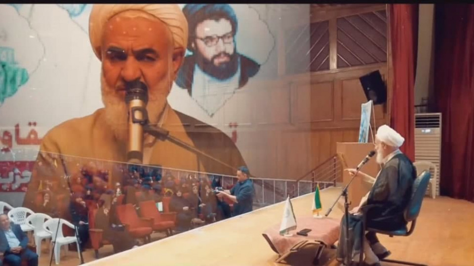 همایش تبیینی راه نصرالله(۱)