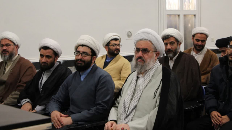 کارگاه دانش افزایی شبکه تبلیغ شهرستان ملایر