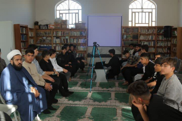 برگزاری رویداد نوآوین در شهرستان مهران