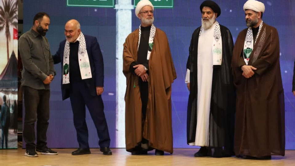 روایتی کوتاه از  آئین باشکوه اختتامیه سومین سوگواره ملی پایتخت موکب ها(بخش اول)