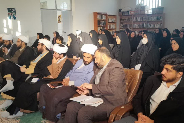 برگزاری سومین جلسه دوره آموزشی تربیت مربی کودک و نوجوان در مهران