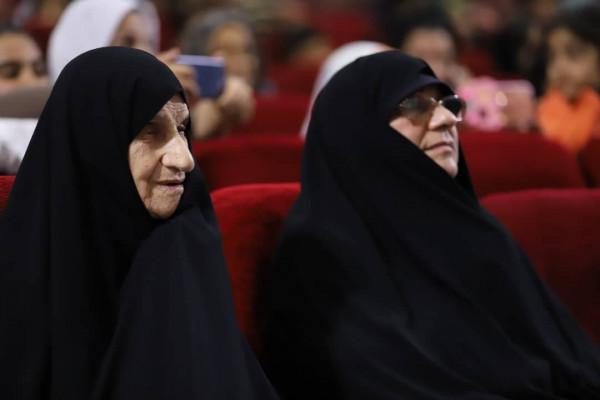جشن بزرگ «بهترین مادر دنیا» در آبادان برگزار شد