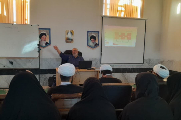 برگزاری پنجمین جلسه دوره تربیت مربی کودک و نوجوان در مهران