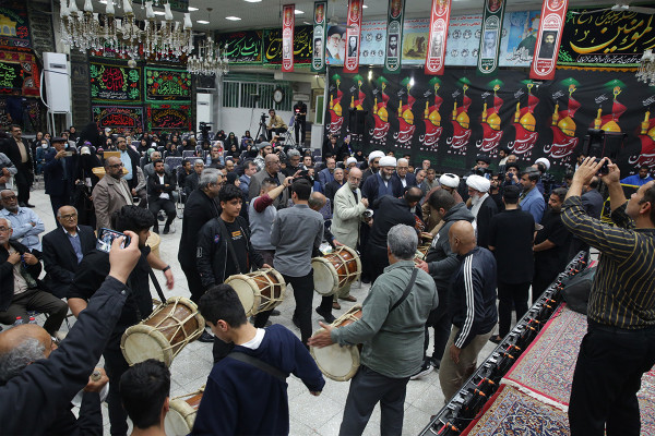 رویداد ملی «بوشهر، حسینیه مقاومت»