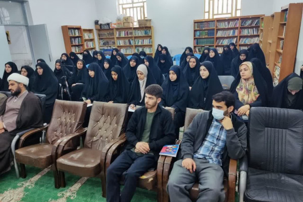 برگزاری ششمین جلسه دوره تربیت مربی کودک و نوجوان در مهران