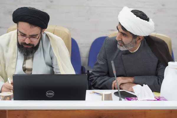 نشست فصلی روسای ادارت تبلیغات اسلامی خوزستان برگزار شد.