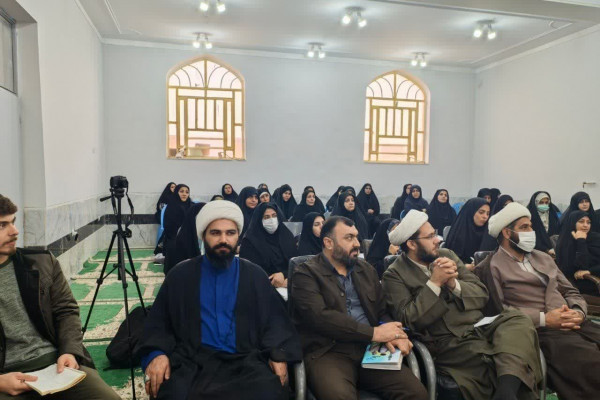 برگزاری هشتمین کلاس از دوره تربیت مربی کودک و نوجوان در شهرستان مهران