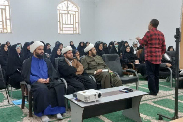 برگزاری هشتمین کلاس از دوره تربیت مربی کودک و نوجوان در شهرستان مهران