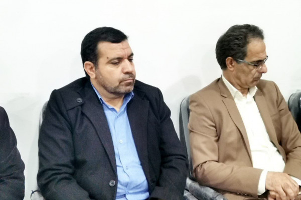 برگزاری جلسه هماهنگی جشن بزرگ نیمه شعبان در شهرستان بدره