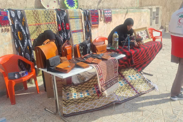 برگزاری جشن نیمه شعبان در بدره