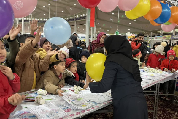 جشن بزرگ خانوادگی نیمه شعبان