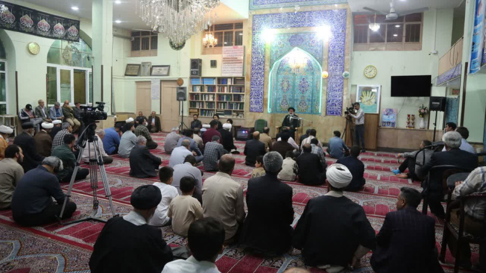 نخستین جلسه «اخلاق و معنویت» در شهرکرد
