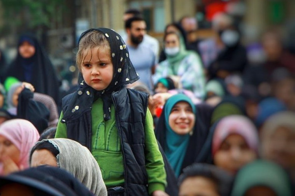 جشن شهردخت به مناسبت روز دختر در دیار الوند