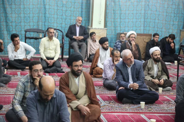 جلسه هفتگی «اخلاق و معنویت» در شهرکرد