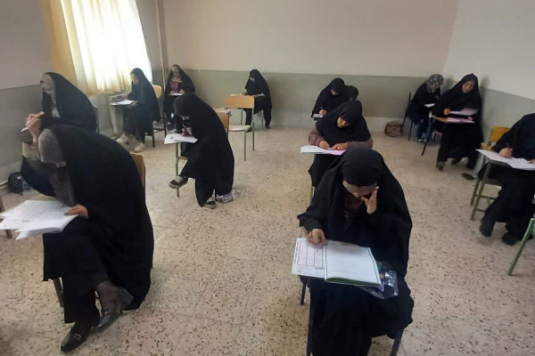 بیستمین دوره آزمون حفظ تخصصی قرآن کریم با حضور ۳۵۲ نفر از حافظان قرآن کریم استان